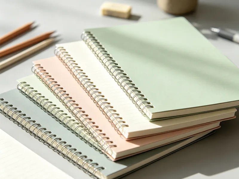 Modern Günlük ve Akademik Kullanıma Yönelik Spiral Defterlerin Yükselen Popülaritesi