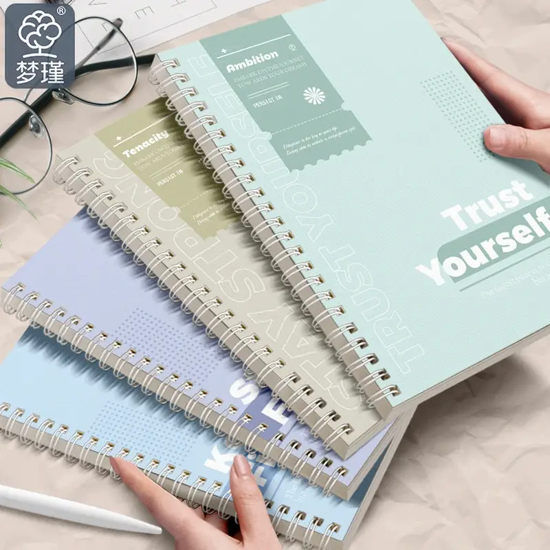 Üniversite Kurallı Spiral Defter