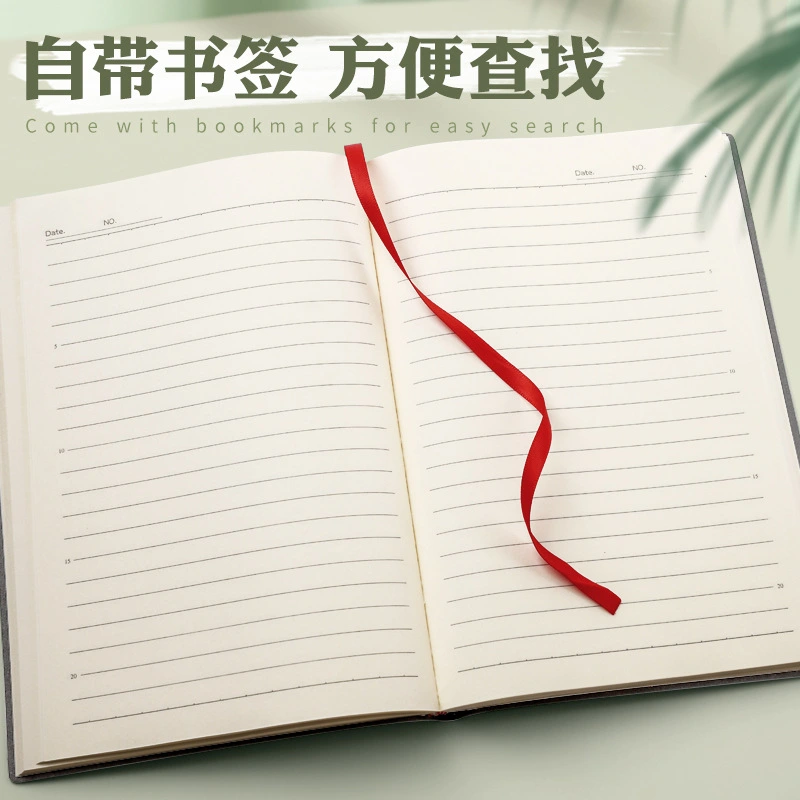 A5 Lined Journal Notebook for Everyday Use