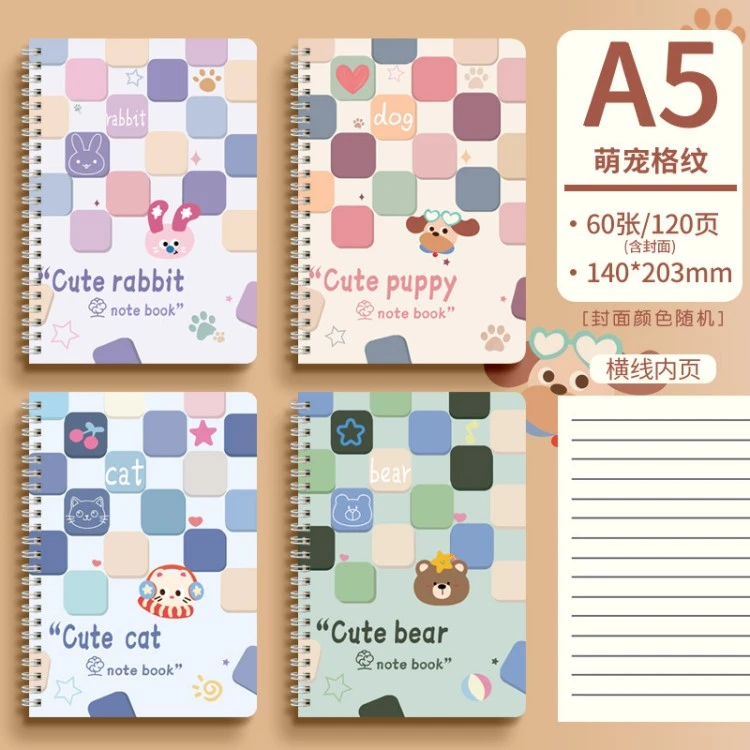 Additional JOYPAPER notebook style 1